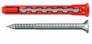 FISCHER KOŁEK HYBRIDPOWER 10x90 /10szt. TORX OGNIOODPORNY