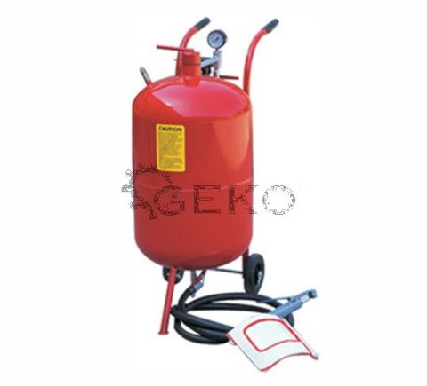 GEKO PIASKARKA SYFONOWA 38L