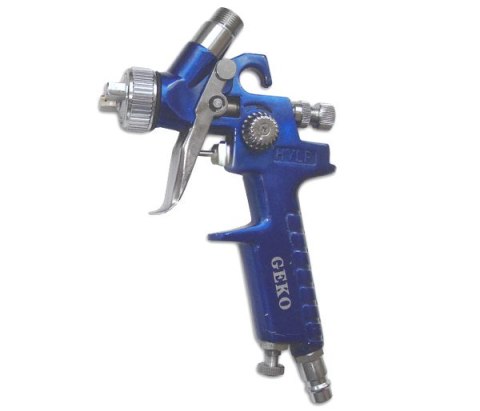 GEKO PISTOLET LAKIERNICZY 0,8mm HVLP MINI125ml