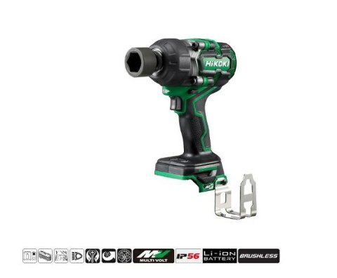 HIKOKI KLUCZ UDAROWY 36V WR36DE W4Z 1/2" 770Nm MV BL IP56