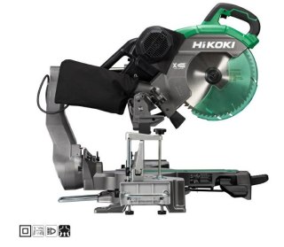 HIKOKI PIŁA UKOŚNICA 305mm/1250W C12RSH3 WAZ LASER