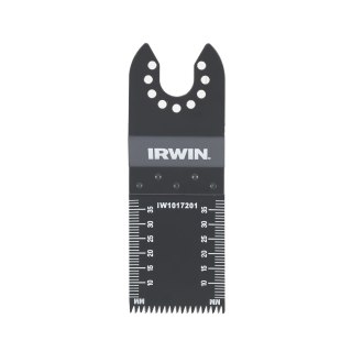 IRWIN BRZESZCZOT DO WIELOFUNKCYJNEJ SZLIFIERKI OSCYLACYJNEJ PROSTY 32mm