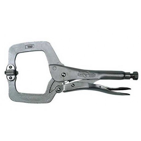 IRWIN SZCZYPCE MORSEA 150mm TYP C RUCHOME PODUSZKI