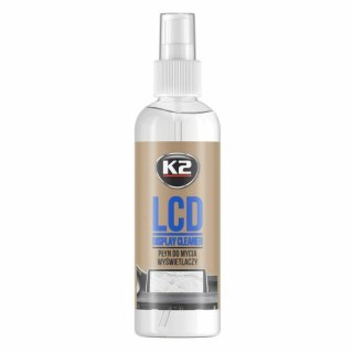 K2 PŁYN DO CZYSZCZENIA WYŚWIETLACZY. LCD CLEANER