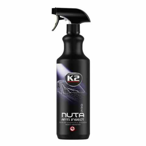 K2 PŁYN DO USUWANIA OWADÓW NUTA ANTI-INSECT PRO 1L