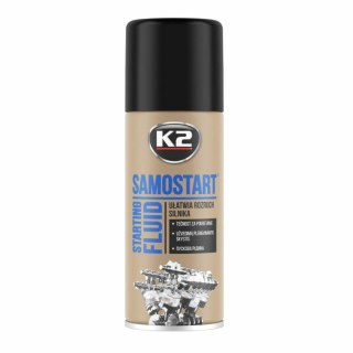 K2 SKUTECZNY SAMOSTART SILNIKA DO -54st SAMOSTART 400