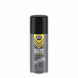 K2 SUCHY SMAR PTFE 400 ML