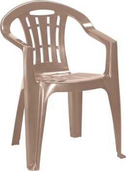 KETER KRZESŁO OGRODOWE MALLORCA CAPPUCCINO
