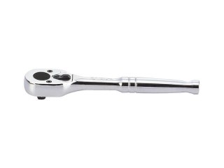 KING TONY GRZECHOTKA 1/4" 24Z. 140mm UCHWYT METALOWY