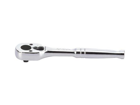 KING TONY GRZECHOTKA 1/4" 24Z. 140mm UCHWYT METALOWY