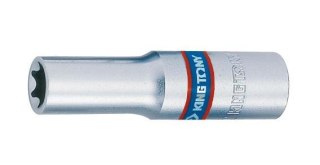 KING TONY NASADKA DŁUGA TORX 3/8" E6x63 CHR. %%%