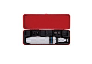 KING TONY WKRĘTAK UDAROWY+BITY 5/16" 6cz.KASETA