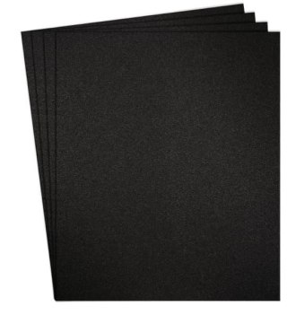 KLINGSPOR PAPIER ŚCIERNY WODNY P1200 PS11A/50szt .