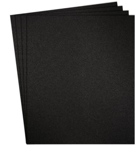 KLINGSPOR PAPIER ŚCIERNY WODNY P1200 PS11A/50szt .