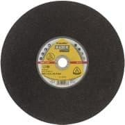 KLINGSPOR TARCZA DO METALU 400mm x 3,2mm x 25,4mm A630N Special