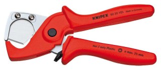 KNIPEX OBCINAK DO RUR 25mm...
