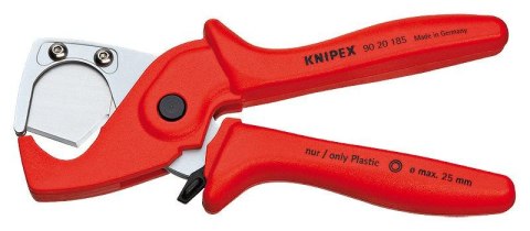 KNIPEX OBCINAK DO RUR 25mm...