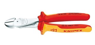 KNIPEX SZCZYPCE BOCZNE VDE 200mm 4,2mm.