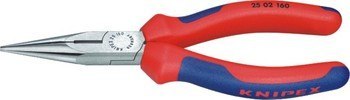 KNIPEX SZCZYPCE WYDŁUŻONE PROSTE KOLOR 160mm...
