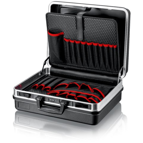 KNIPEX WALIZKA NARZĘDZIOWA 465x410x200mm...