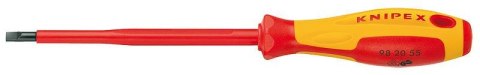 KNIPEX WKRĘTAK PŁASKI IZOL. 4,0x0,8x100m