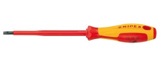 KNIPEX WKRĘTAK PŁASKI IZOL. 5,5x1,0x125m