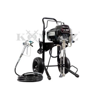 KOMATZ AGREGAT MALARSKI GTECH 3500H(5.0)