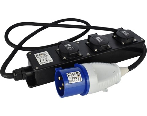 KS ADAPTER PRZEDŁUŻACZ KS EX1.5M-3S