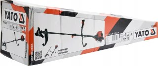Kosa spalinowa o mocy 1,7 KM YATO YT-85003