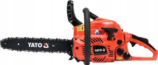 Piła łańcuchowa Yato spalinowa 1,8 KM 35 cm
