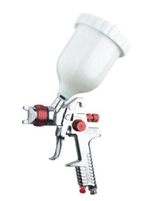 ADLER PISTOLET LAKIERNICZY HVLP 1,4mm / GIGANT + 1,7mm + 2,0mm
