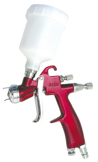 ADLER PISTOLET LAKIERNICZY LVLP 1.0mm....