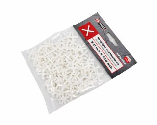 AWTOOLS KRZYŻYKI DYSTANSOWE 4,0mm / 100szt.