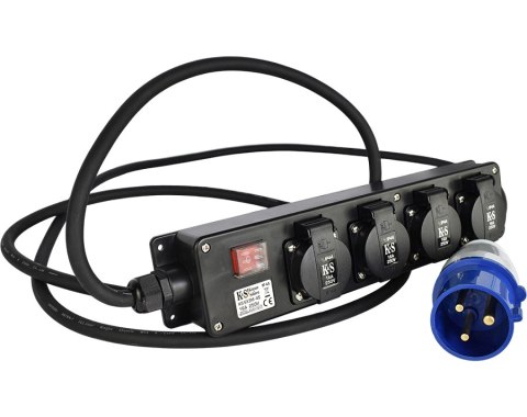 KS ADAPTER PRZEDŁUŻACZ KS EX3M-4S