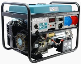 KS GENERATOR BENZYNOWY KS 10000E VTS 1/3 7,5kW 230/400V ROZRUCH ELEKTR. AVR VST