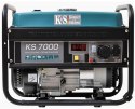 KS GENERATOR BENZYNOWY KS 7000 5,0kW 230V