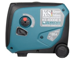 KS GENERATOR INWERTOROWY KS 4000iE S 3,5kW 230V