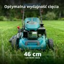 KS KOSIARKA SPALINOWA Z NAPĘDEM 3.8kW 5.2HP 180cc KS 46LMG-SP