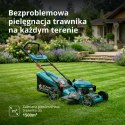KS KOSIARKA SPALINOWA Z NAPĘDEM 3.8kW 5.2HP 180cc KS 46LMG-SP