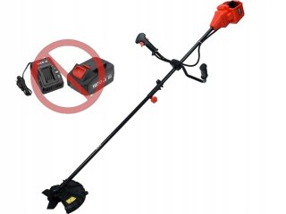 Kosa elektryczna Yato 34 cm, 3,60 kg, bez akumulatora