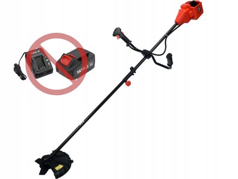 Kosa elektryczna Yato 34 cm, 3,60 kg, bez akumulatora
