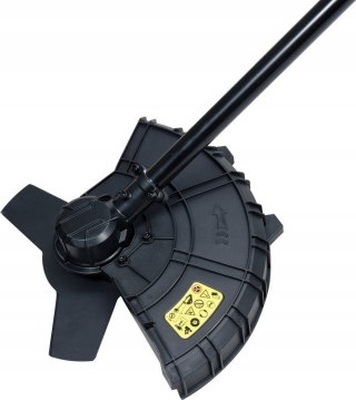 Kosa elektryczna Yato 34 cm, 3,60 kg, bez akumulatora