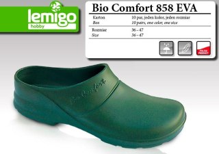 LEMIGO BUTY CHODAK COMFORT ROZ.41 ZIELONY/858