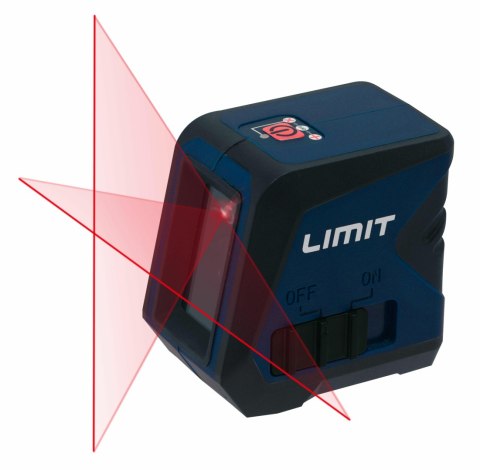 LIMIT LASER KRZYŻOWY Z CZERWONĄ WIĄZKĄ 1000-R%%%....