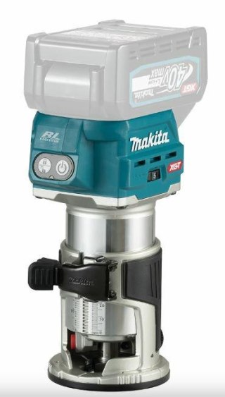 MAKITA FREZARKO - WYCINARKA 40V XGT RT001GZ17 6/8mm