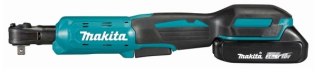 MAKITA GRZECHOTKA 18V 1/4 - 3/8" DWR180RA 47,5Nm 1x2,0Ah