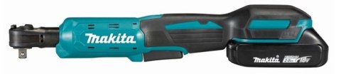 MAKITA GRZECHOTKA 18V 1/4 - 3/8" DWR180RA 47,5Nm 1x2,0Ah