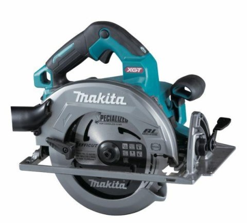 MAKITA PILARKA TARCZOWA 40V XGT 190mm HS003GM201 2x4,0Ah