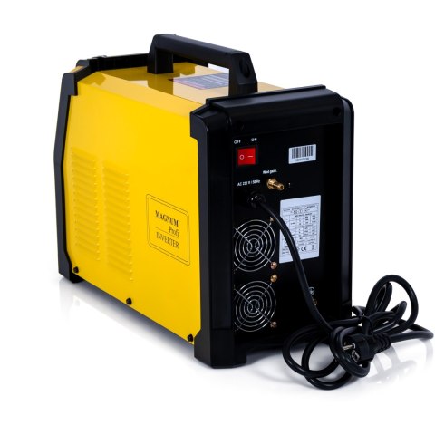 PÓŁAUTOMAT SPAWALNICZY INVERTOROWY MIG-202 EASY SYNERGIA, 230V, 200A/60%, GP50, MB15/3, MMAR,D100/D200