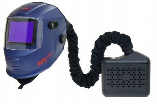 Przyłbica spawalnicza automatyczna z nawiewem APS Expert P31 AIR10V2 IDEAL